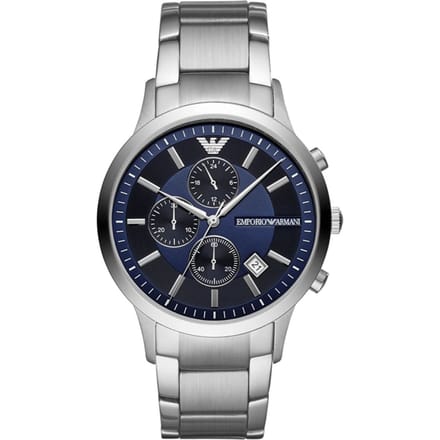 Emporio Armani AR11164 Heren Horloge 43mm 5ATM