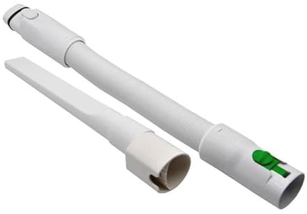 Flexibele slang voor Vorwerk stofzuigers - Compatibel met VB100, VK7, SB7 - Inclusief adapter