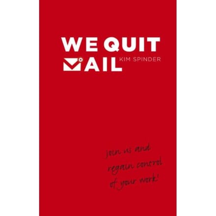 We Quit Mail - Kim Spinder