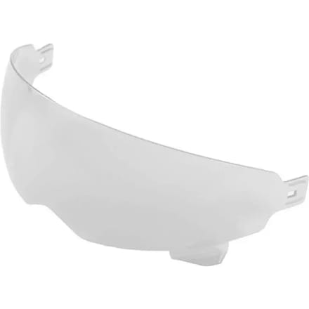 Hebo Zone 5 Zonnevizier Voor Helm Transparant