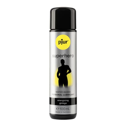 Pjur® Superhero Ginkgo Energy Glijmiddel - 30 ml