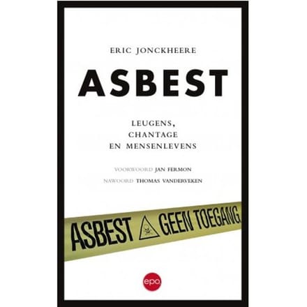 Asbest - Eric Jonckheere