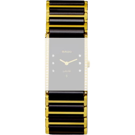 Rado straps 07.04612.10 Integral Horlogeband