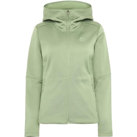 Fleece met volledige rits voor dames Didriksons Anneli 3
