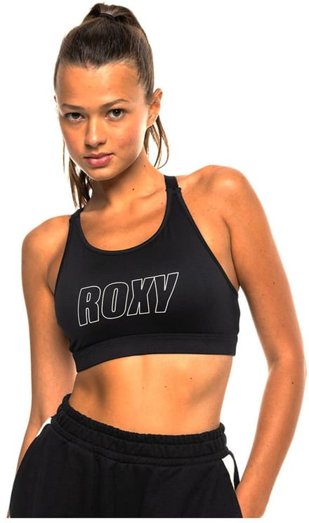Roxy Evd Flow Bikinitop Zwart XS Vrouw