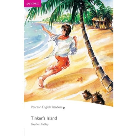 Easystart: Tinker's Island Cd For Pack - Stephen Rabley