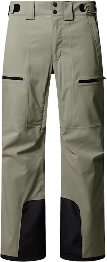 The North Face Chakal Skibroek heren Grijs S