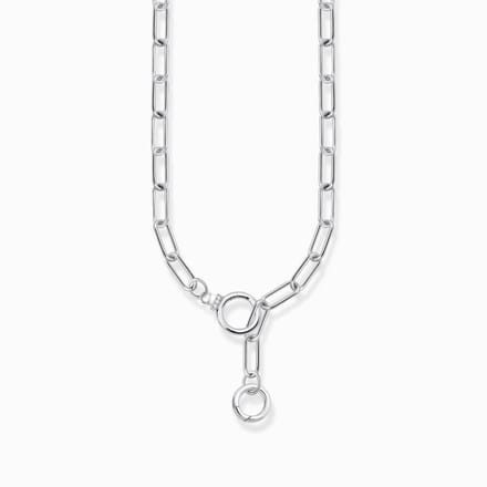 Thomas Sabo - KE2192-051-14-L47 - Halsketting - Dames - 925er Zilver - 47cm