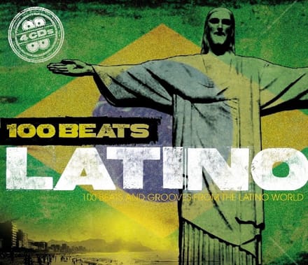 Various Artists - 100 Beats Latino (CD)