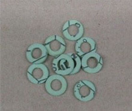 Remeha Dichting D 14,5x8,5x2 (10x), S62715