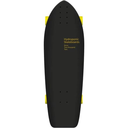 Skateboard Hydroponic Square Cruiser