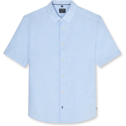 OLYMP Casual Overhemd, Regular Fit, Kent, Lichtblauw
