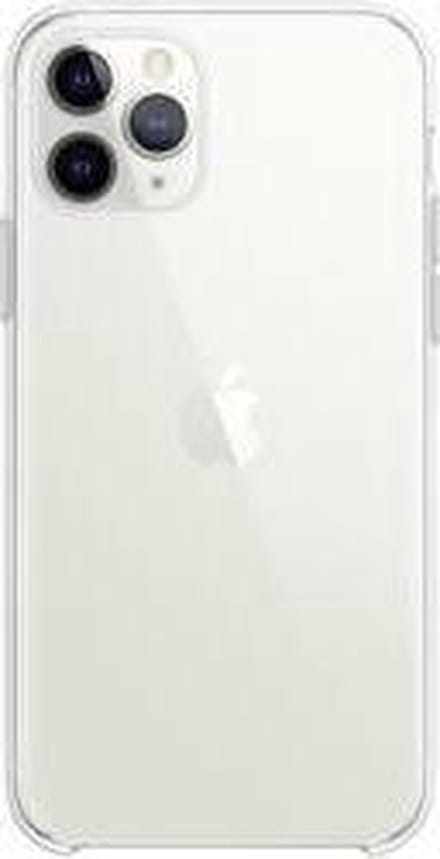 Apple - transparant hoesje - MagSafe - iPhone 11 Pro
