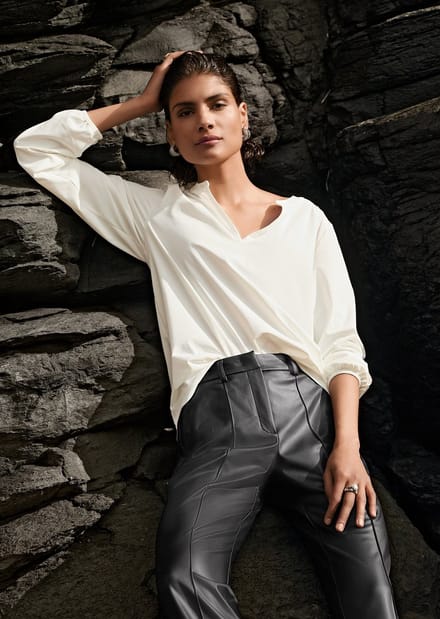MADELEINE Blouse Blouse