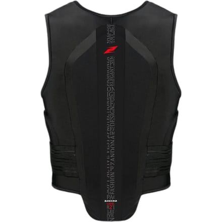 Rijbescherming vest Zandonà Soft Pro