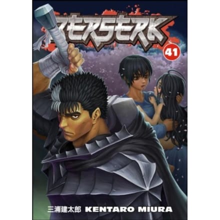 Berserk Volume 41 - Kentaro Miura