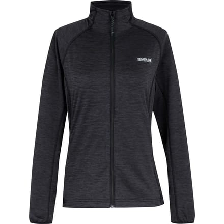 Harpten lichtgewicht fleece vest met capuchon voor dames