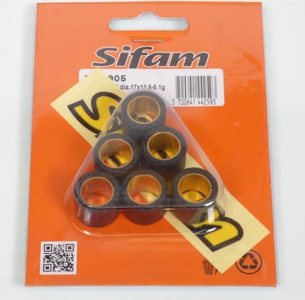 Variateurrol Sifam voor Auto 17x13.5 5.1Grs Nieuw
