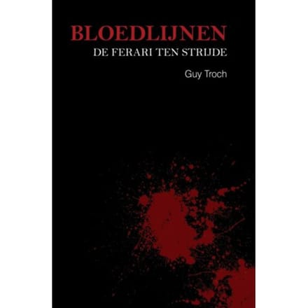 Bloedlijnen - GUY TROCH