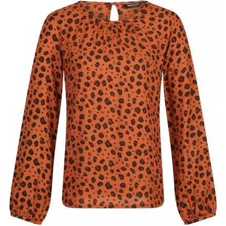 Regatta Dames hadria dierenprint blouse