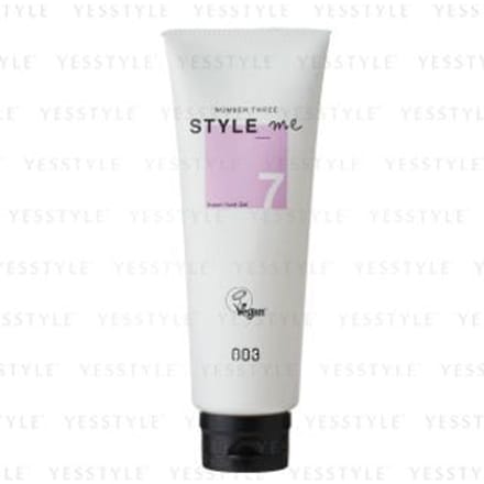 no3 - STYLE_me Super Hard Gel 7 150g