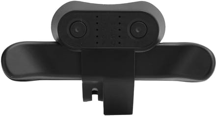 Controller Achterknoppen - Verlengtoetsen Paddles - Verbeterde Gamecontrole - Programmeerbare Turbo Functie - Compact Ontwerp - Zwart