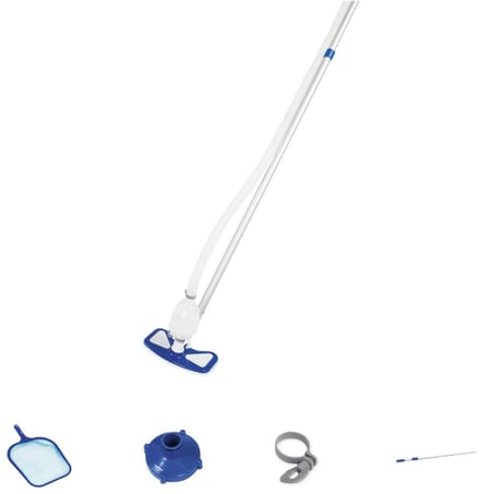 Flowclear bodemstofzuiger aquaClean