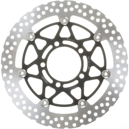 Motorremschijf voor links/rechts MTX Disc Kawasaki