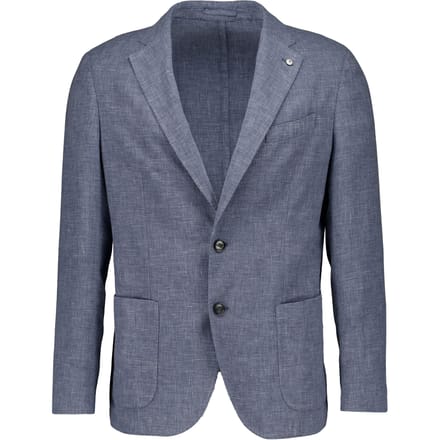 Lubiam 65167 2887 Colberts Blauw 65167 2887