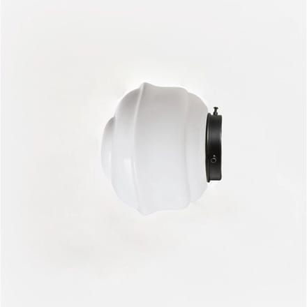 Frontier Moonlight wandlamp Basic black - Art Deco Trade