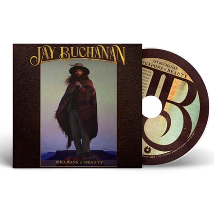 Weapons Of Beauty - Jay Buchanan