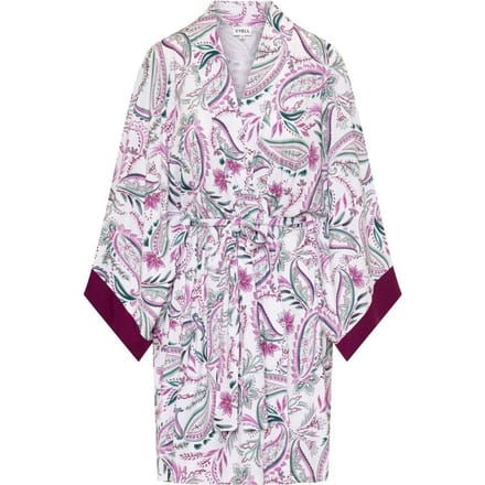 Cyell Maat40  PALACE GARDEN Kimono Paisley