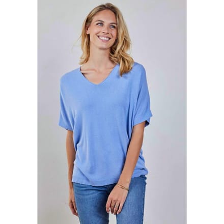 Pullover Stella Placid blue
