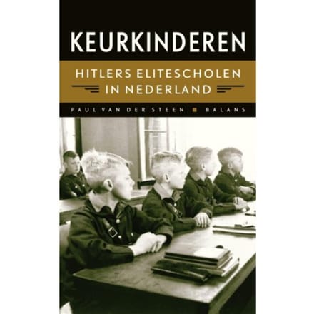 Keurkinderen - P. van der Steen