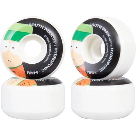 Skateboard wiel Hydroponic South Park 100A Kyle (x4)