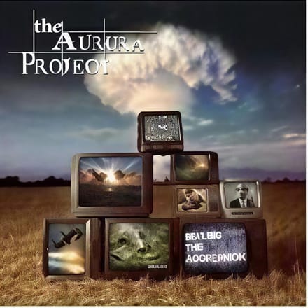 The Aurora Project - Selling The Aggression (CD)