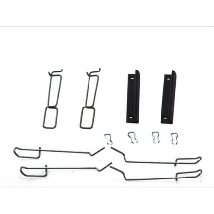 Toebehorenset, schijfremblok QUICK BRAKE 109-1265