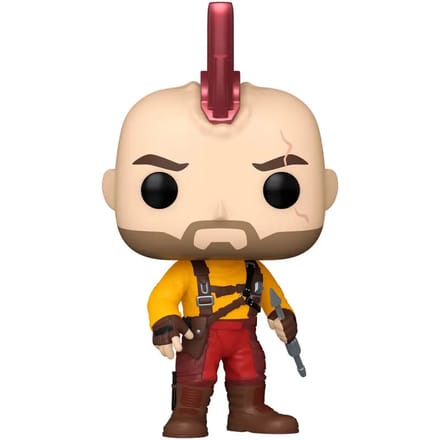 Funko Guardians Of The Galaxy Verzamelfiguur Marvel POP! Vol. 3 Kraglin 9 cm Multicolours