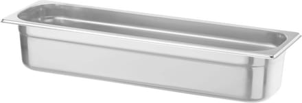 HENDI Gastronormbak – roestvast staal – 8,6L – 150mm hoog – stapelbaar