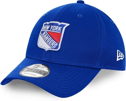 Verstelbare 9Forty Snapback Hoed voor IJshockeyfans - NHL Teamlogo