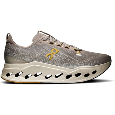 On Cloudsurfer Max 1 Cinder | Pelican Maat: 46 | Hardloopschoenen Outlet | Heren | Grijs