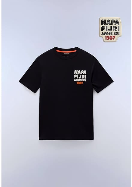 Napapijri T-shirt S-Fiemme Ss NP0A88T5