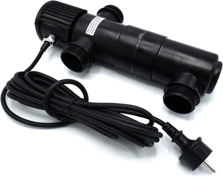 Secret Uvex UVC Filter 11 watt - UV vijverfilter - UV-C tegen algen