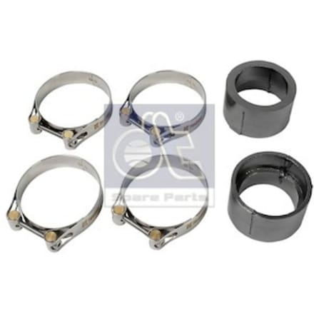 Pakking van het uitlaatsysteem DT Spare Parts 2.91084