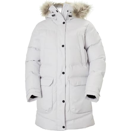 Lange damesjas Helly Hansen Bouvet