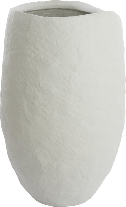 Light & Living Vaas Tingri 90cm - Crème