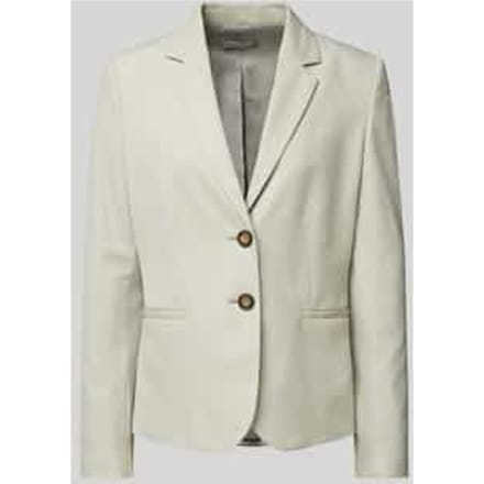 Blazer met strookzakken