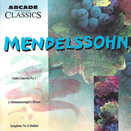 Mendelssohn (1809-1847)