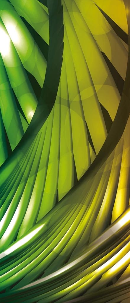 Abstract Art Photo Wallcovering