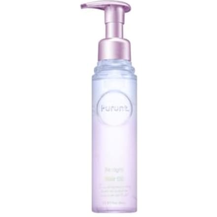 &NINE - Purunt. Re:right Hair Oil 80ml